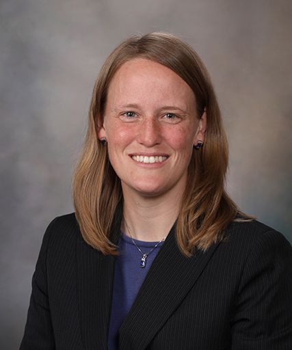 Ann Moyer, M.D., Ph.D.