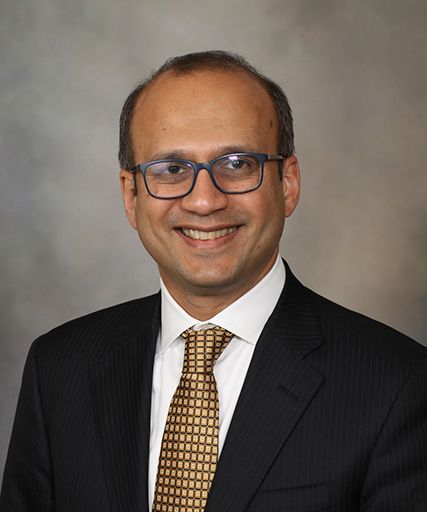 Naveen Pereira, M.D.
