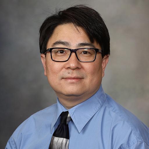 Zhenkun Lou, Ph.D.