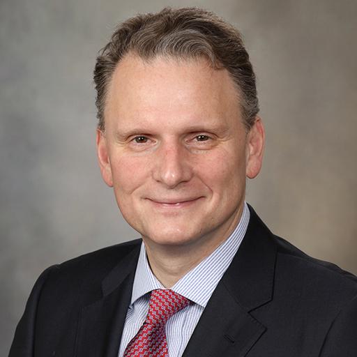 Andre Terzic, M.D., Ph.D.