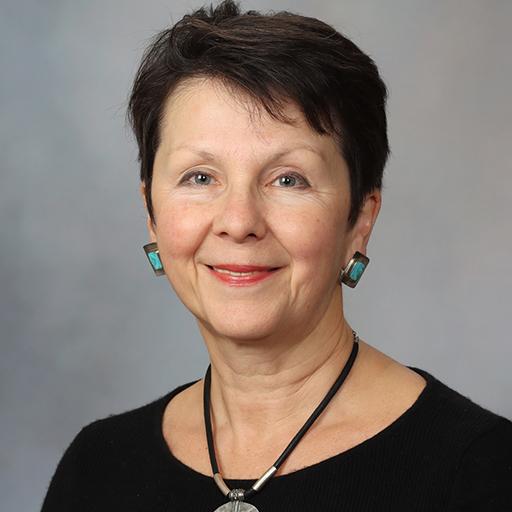 Eugenia Trushina, Ph.D.