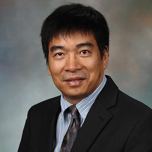 Junwen Wang, Ph.D.