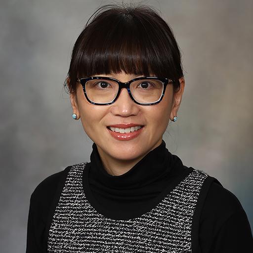 Liewei Wang, M.D., Ph.D.