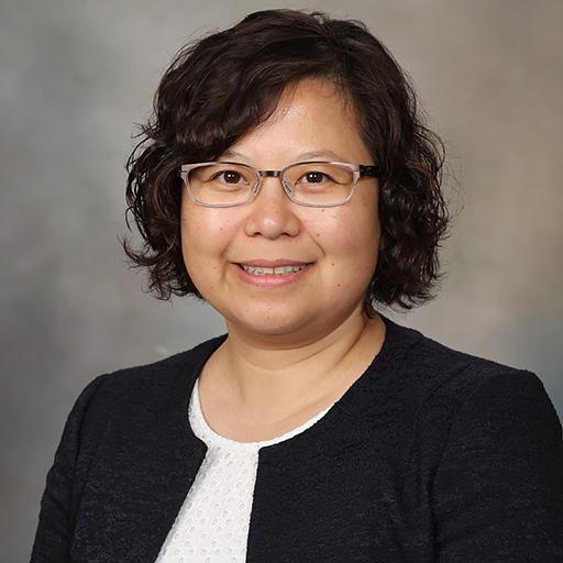 Jane Zhu, M.D., Ph.D.