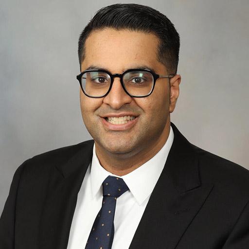 Ahad Siddiqui, Ph.D. 