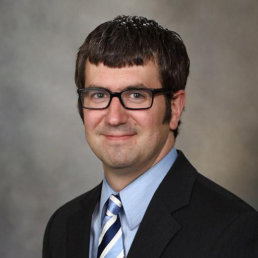 Darren Baker, Ph.D., M.S. 