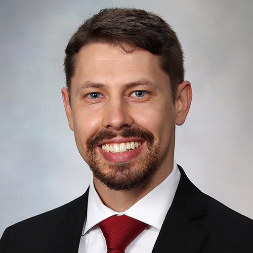 Sandro Da Mesquita, Ph.D.