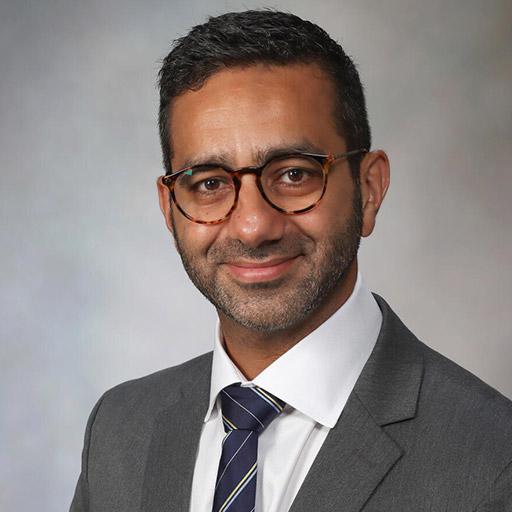 Sarosh Irani, B.M.B.Ch., D.Phil.