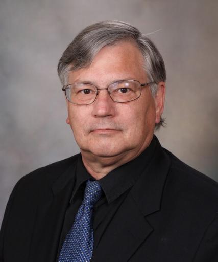 Charles Blaha, Ph.D.