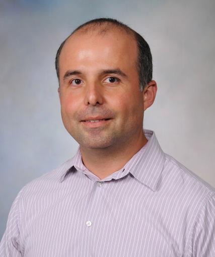 Hugo Guerrero Cazares, M.D., Ph.D.