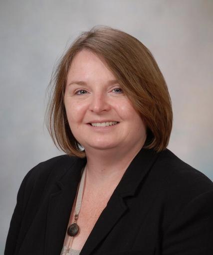 Pamela McLean, Ph.D.