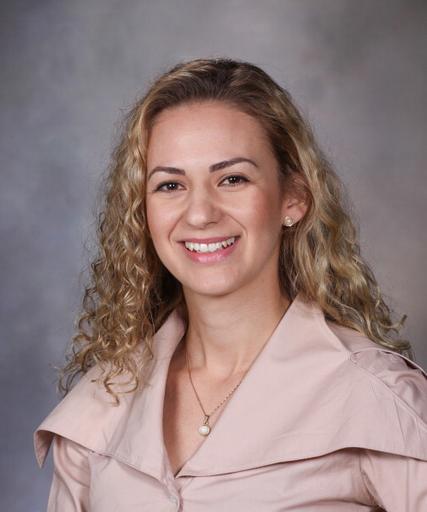 Suelen Lucio Boschen De Souza, Ph.D.