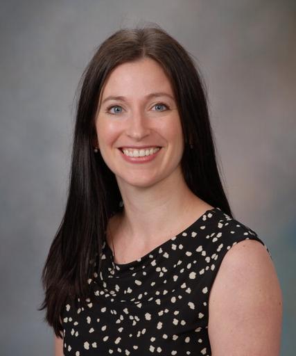 Tania Gendron, Ph.D.