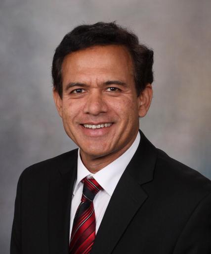 Virend Somers, M.D., Ph.D.