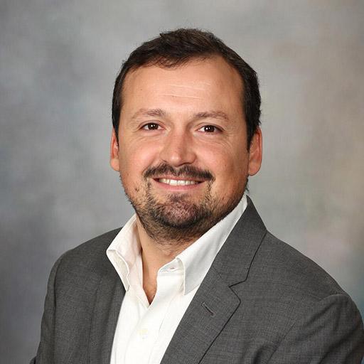 Alexandre Gaspar Maia, Ph.D.