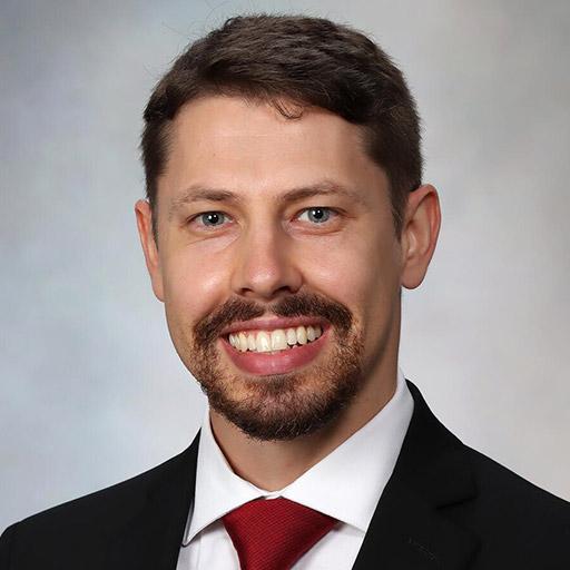 Sandro Da Mesquita, Ph.D.