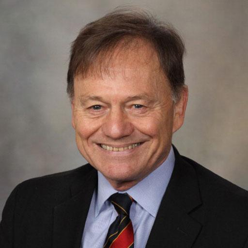 Christopher Evans, Ph.D.