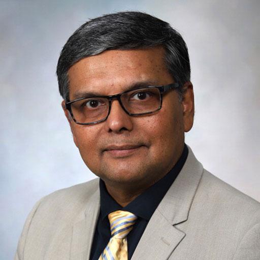 Dev Mukhopadhyay, Ph.D.