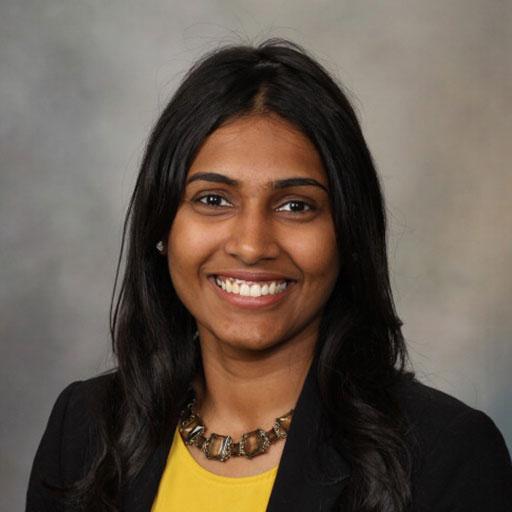 Saranya Wyles, M.D., Ph.D. 
