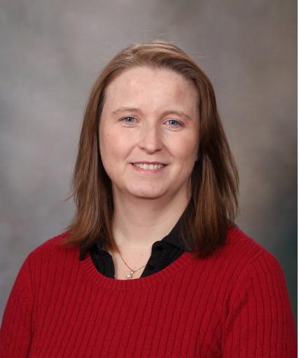 Patricia Devaux, Ph.D.