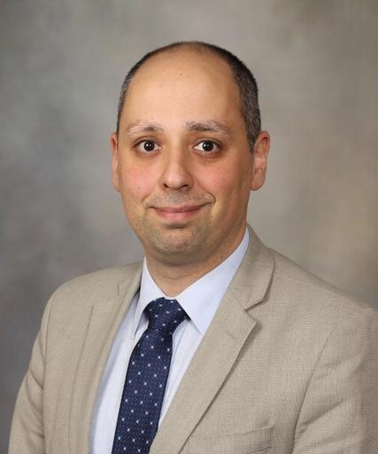 Saad Kenderian, M.B., Ch.B.