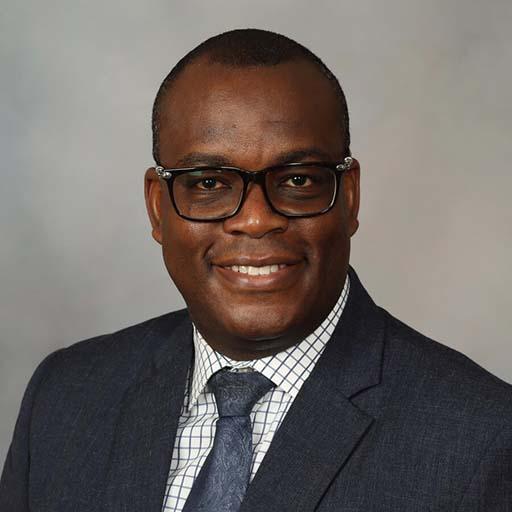 Eric Matey, PharmD, BCACP