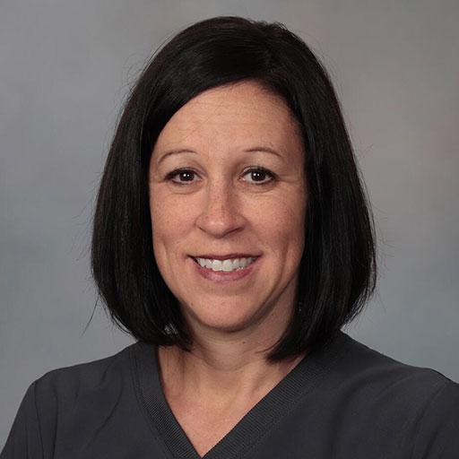 Brandi Brian, P.T., NCS