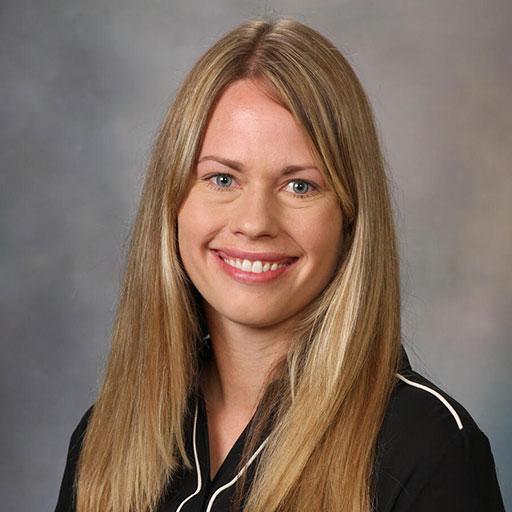 Darcy Dalen, P.T., NCS