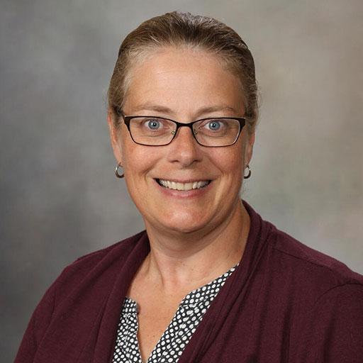 Debra Ness, P.T., DScPT, NCS