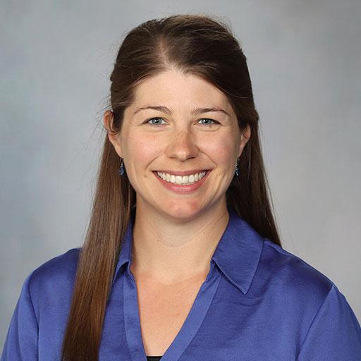 Hannah Von Arb, P.T., D.P.T., NCS