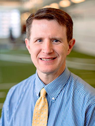 Darren Calley, P.T., DScPT, OCS