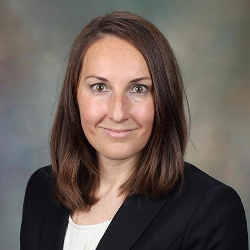 Carrie Jadlowiec, M.D.