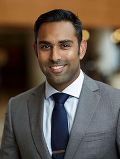 Vijay Ramanan, M.D., Ph.D.