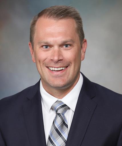 Cameron Ledford, M.D.