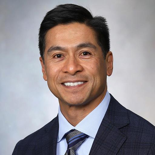 Cedric Ortiguera, M.D.