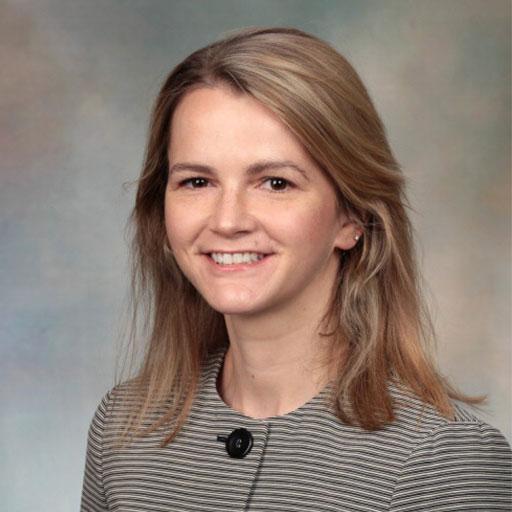 Catherine Freeman, M.B., B.Ch.