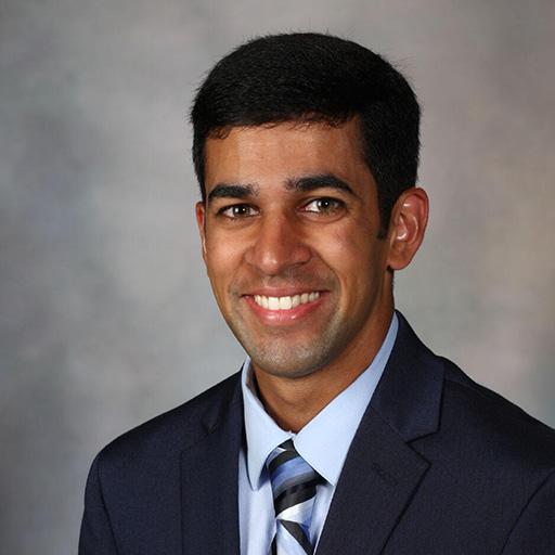 Michael D'Netto, M.D., M.B.A.