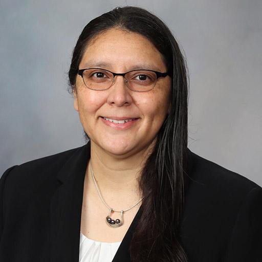 Belinda Galeano, M.D., Ph.D.