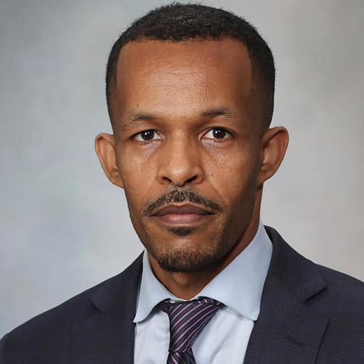 Anteneh Feyissa, M.D.