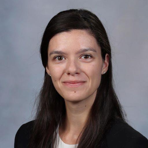 Rachel McPhedran, M.B., B. Ch., B.A.O. 