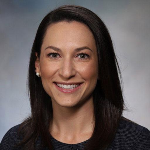 Kristin Robinson, M.D.