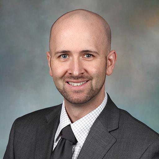 Matthew Covington, M.D.