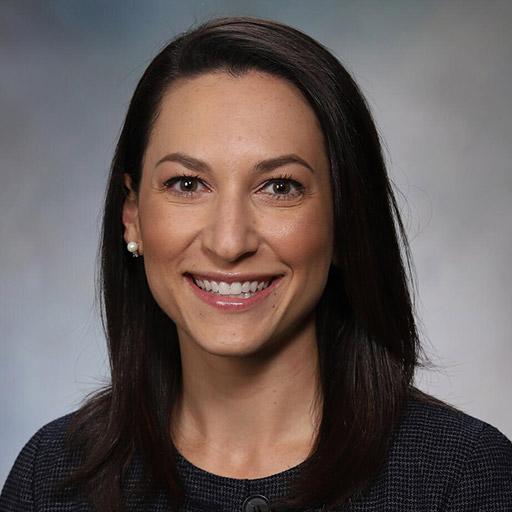 Kristin Robinson, M.D.