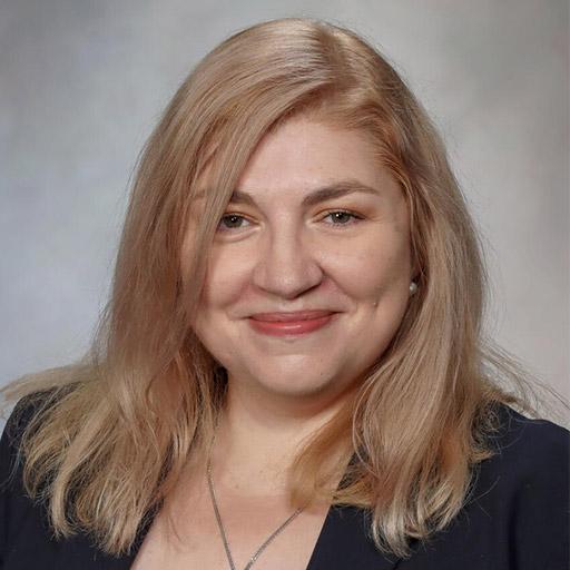 Anca Chiriac, M.D., Ph.D.