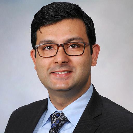Rohan Goswami, M.D.