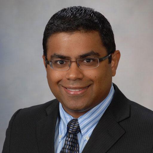 Mathew Thomas, M.B.B.S., M.D. 