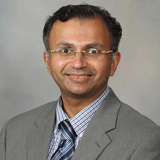 Nandan Anavekar, M.B., B.Ch.