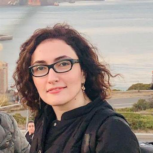 Anna Mreshlavilli, M.D.