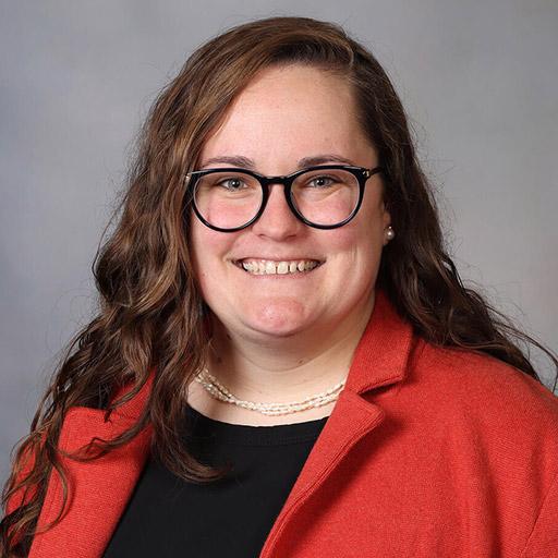 Ria Fyffe-Freil, Ph.D., M.S.