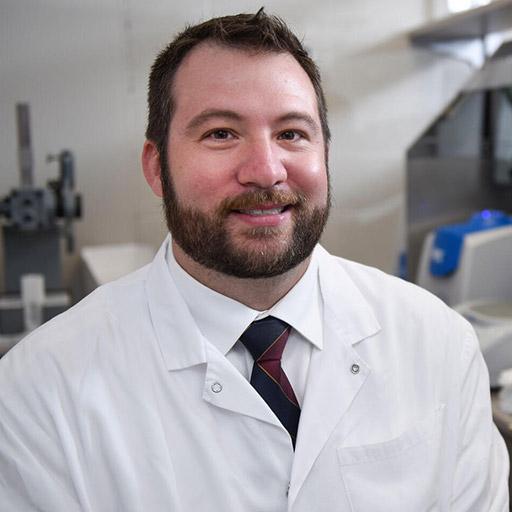 Jeffrey Meeusen, Ph.D.